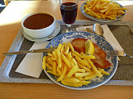 Berghaus Männlichen food