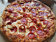 Domino's Pizza food