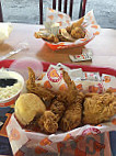 Popeyes Louisiana Kitchen food