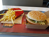 McDonald's food