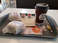 McDonald's food
