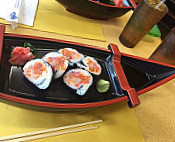 Deale Umai Sushi House food