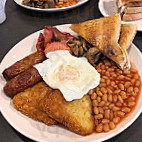 Morrisons Cafe food