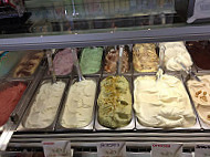 Gelato Cafe food