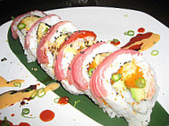 Shogun Japanese Steak Sushi food