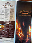 El Jarrito Mexican Grill menu