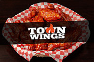 Town Wings inside