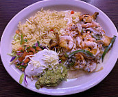 Basa Azteca Mexican Grill Llc inside