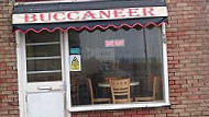 Buccaneer Burger inside