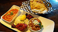 Spice 72 Indian Restaurant & Lounge food