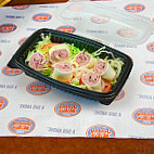 Jersey Mike's food