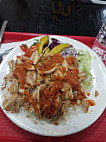 Sultan Kebab House food