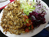 Sultan Kebab House food