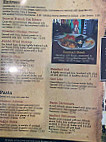 City Limits Eatery-sports menu