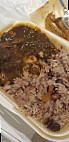 Johnny’s Number #1 Caribbean Hut food