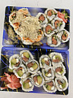 Sushi Nari food