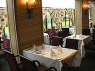 The Garden Restaurant at the Mollington Banastre Hotel & Spa food