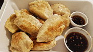 Dumpling King food