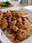 Hibachi To Go food