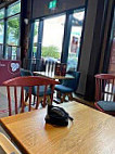 Costa Coffee inside