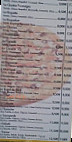 Pizza Toinou menu