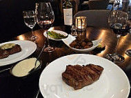 Gaucho Broadgate food