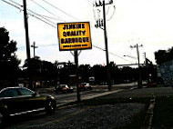 Jenkins Quality Barbecue of Jacksonville. outside