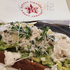 Pret A Manger food