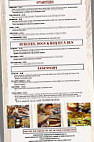 East Gate Bbq menu