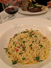 Cafe Monico food