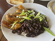 Calypso Grill food