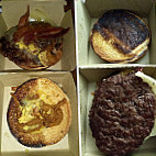 Mcdonald's food