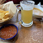 On The Border Mexican Grill Cantina food