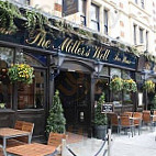 The Millers Well outside