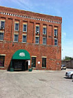 Spaghetti Warehouse outside