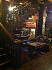 Spaghetti Warehouse inside