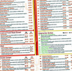 Lahore Grill menu