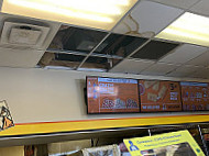 Little Caesars Pizza inside