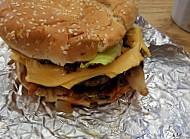 Five Guys food