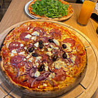 Pizzeria Romantico food