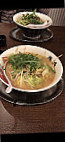 Takezo Ramen food