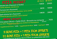 Zigh Et Puce menu