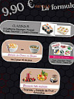 Sushibaze menu