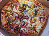 Domino's Pizza food