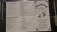 Am Thai Delight menu