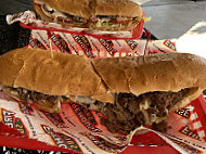 Firehouse Subs Plantation food