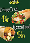 Pause Kebab menu