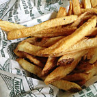 Wingstop food