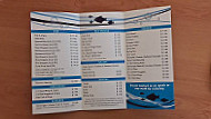 Landsdale Fish and Chips menu