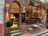 Tivoli Bistro inside